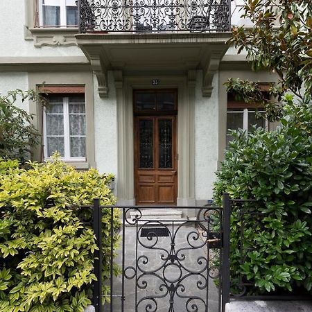 Gaestezimmer Plaenke Biel Exterior photo