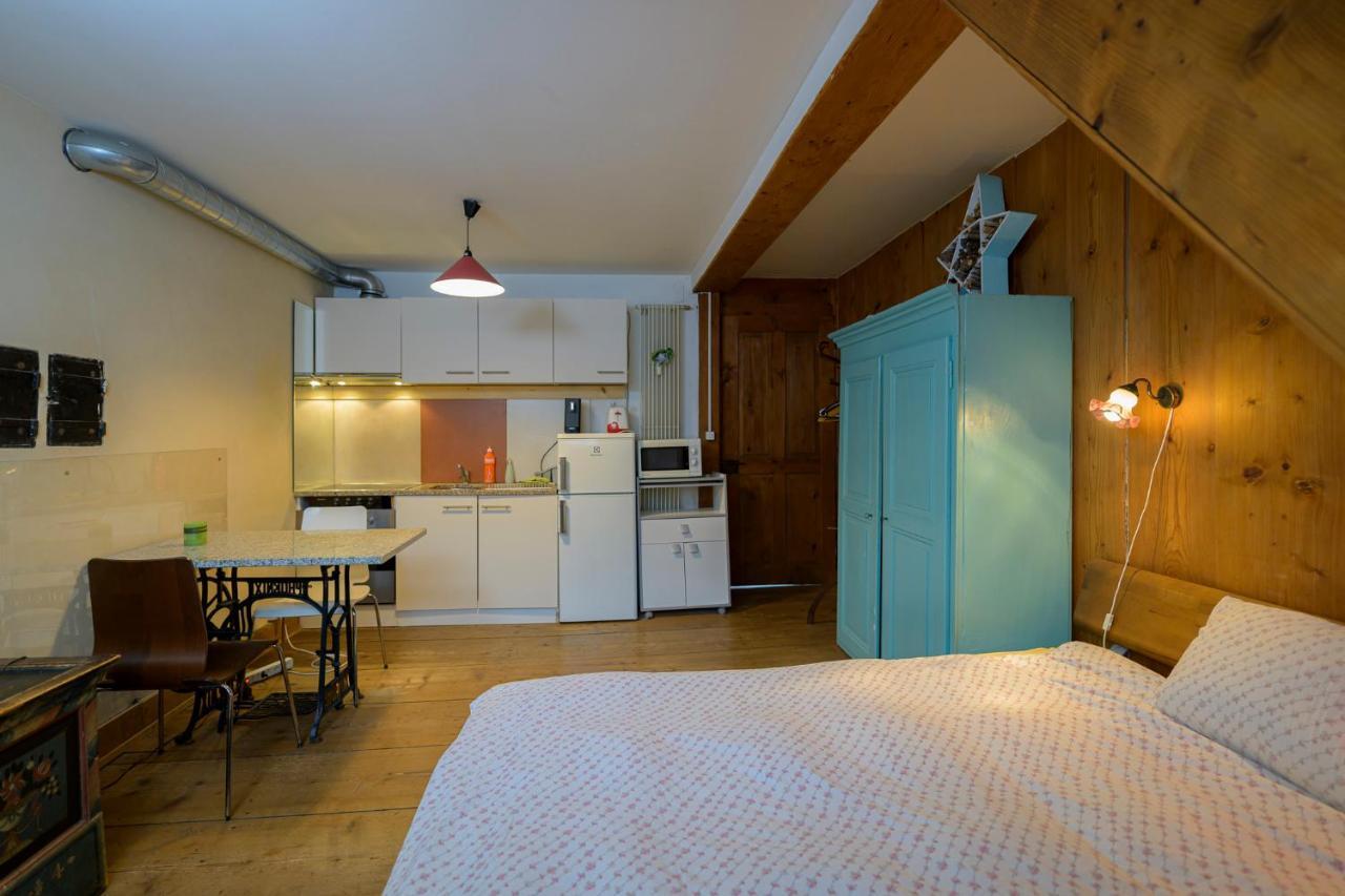 Gaestezimmer Plaenke Biel Exterior photo