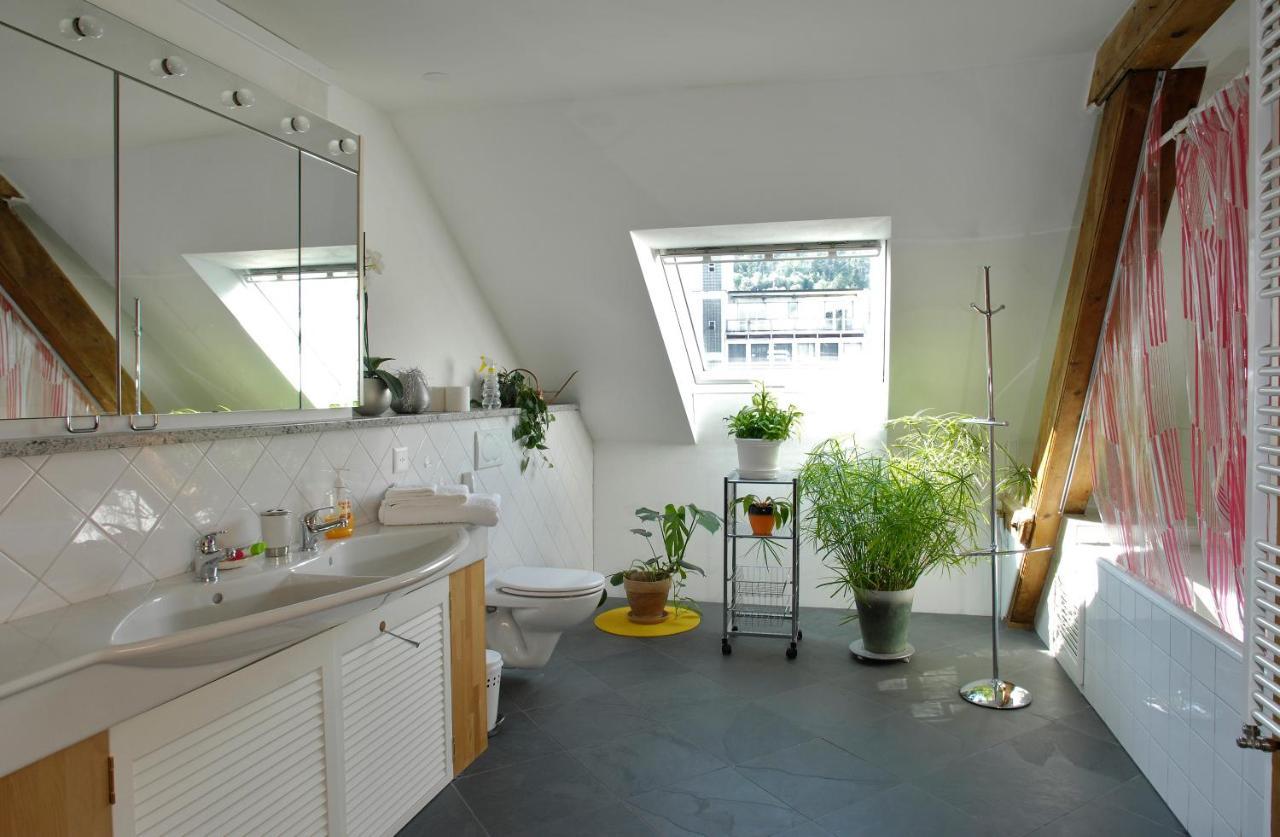Gaestezimmer Plaenke Biel Exterior photo