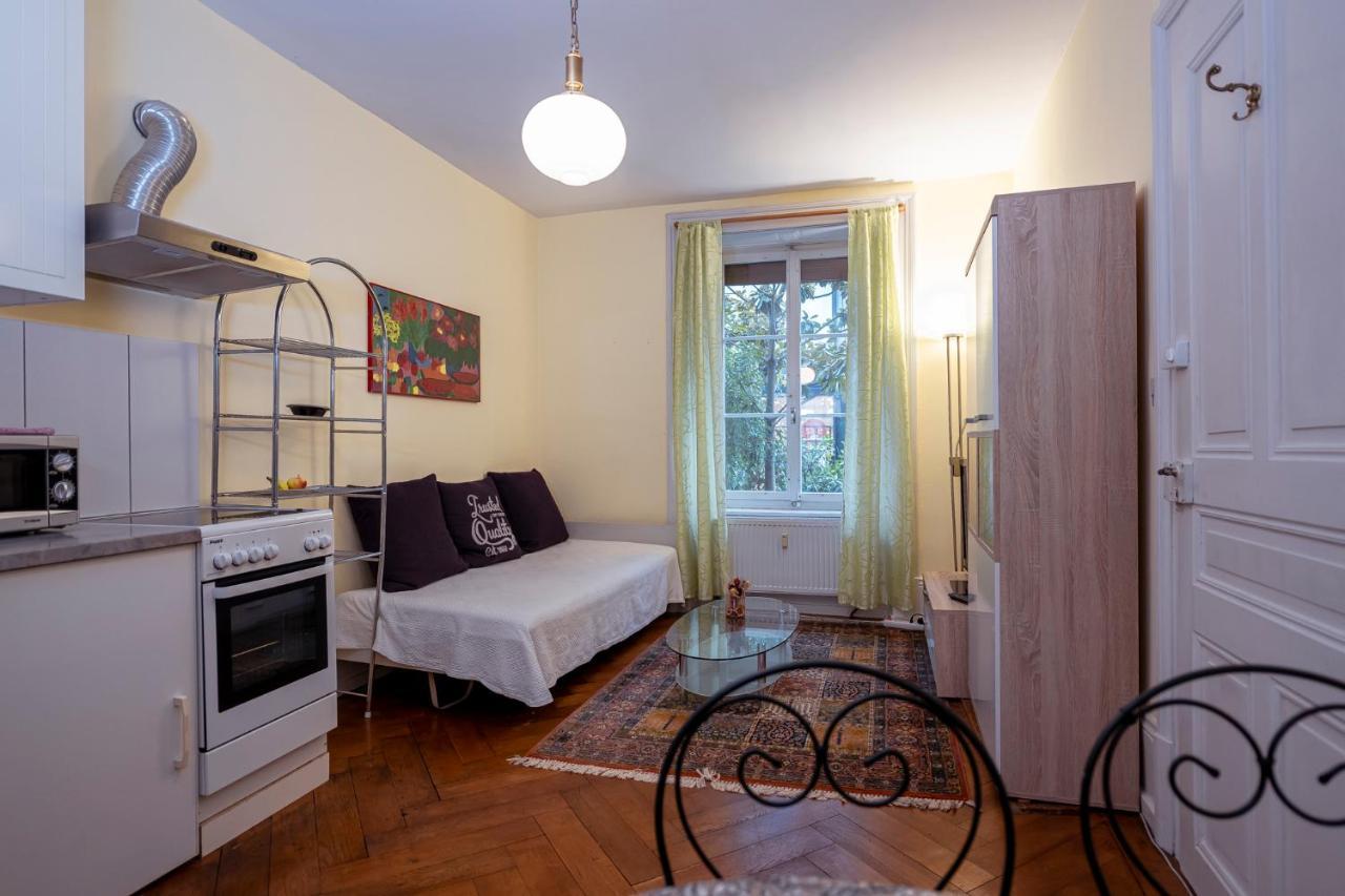 Gaestezimmer Plaenke Biel Exterior photo