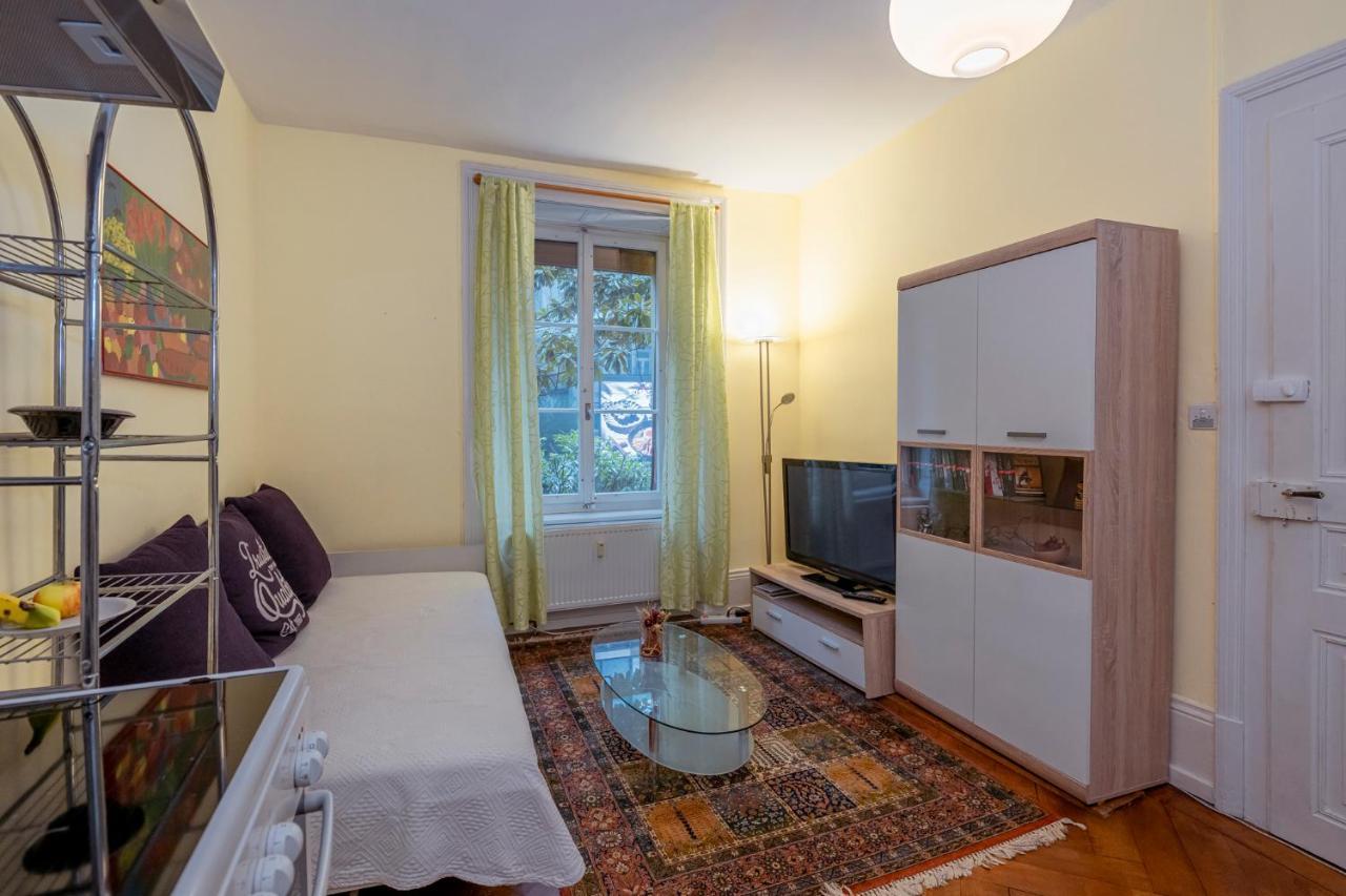 Gaestezimmer Plaenke Biel Exterior photo