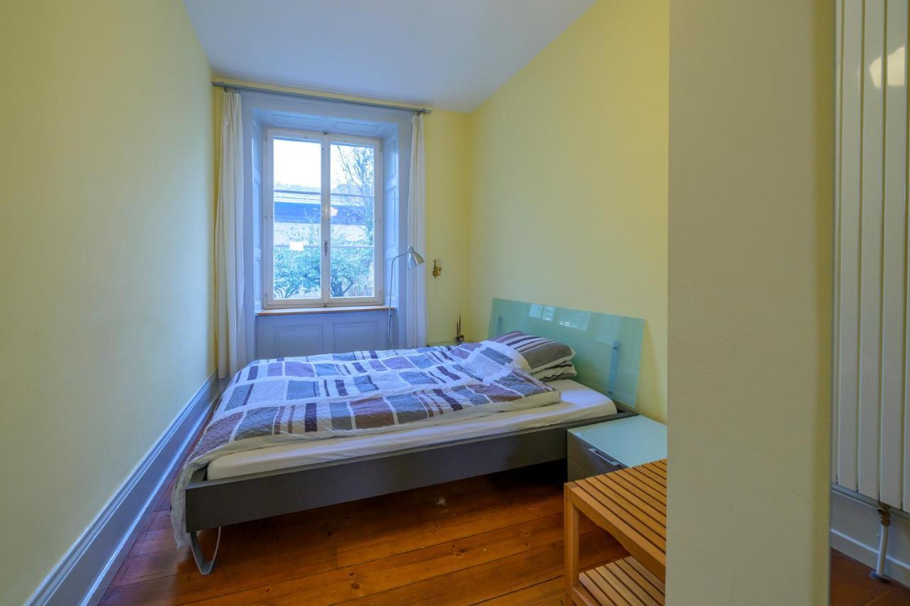 Gaestezimmer Plaenke Biel Exterior photo