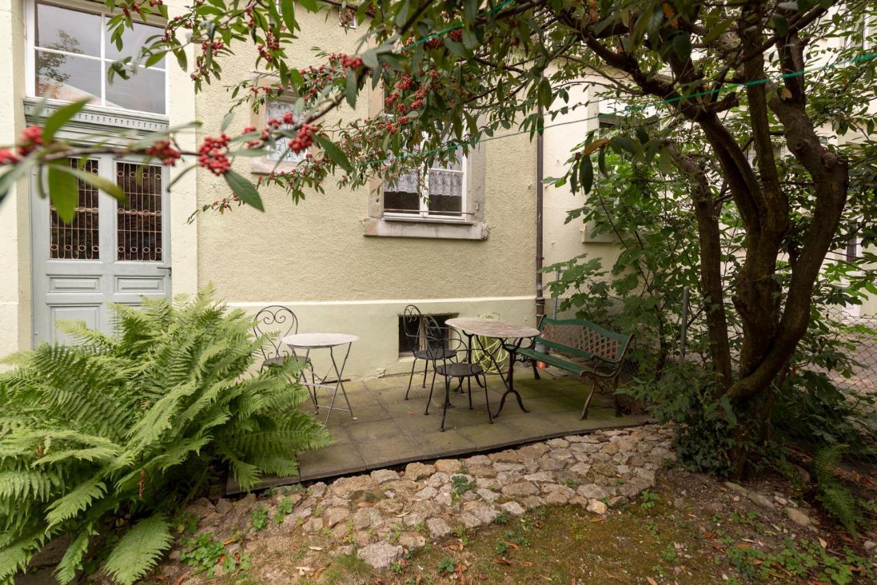 Gaestezimmer Plaenke Biel Exterior photo