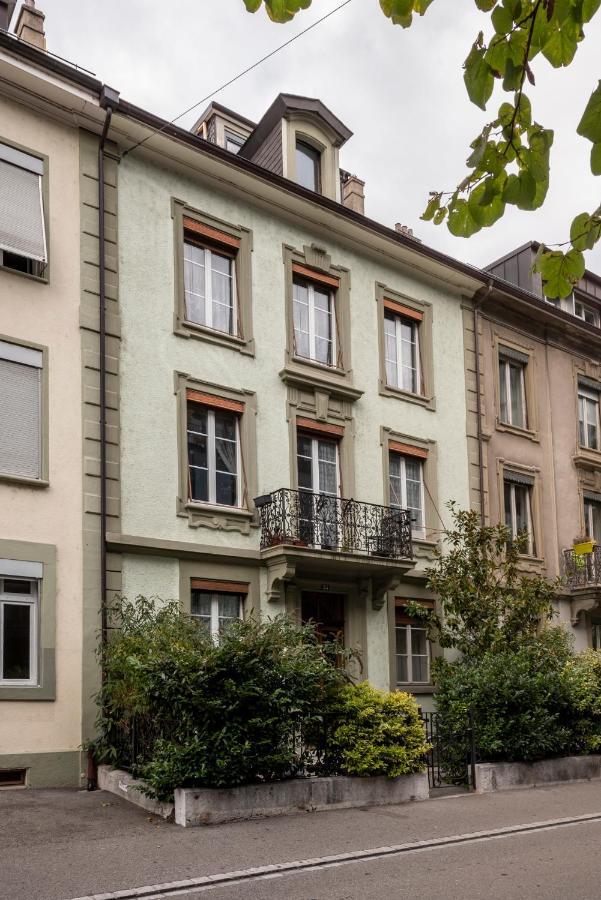 Gaestezimmer Plaenke Biel Exterior photo