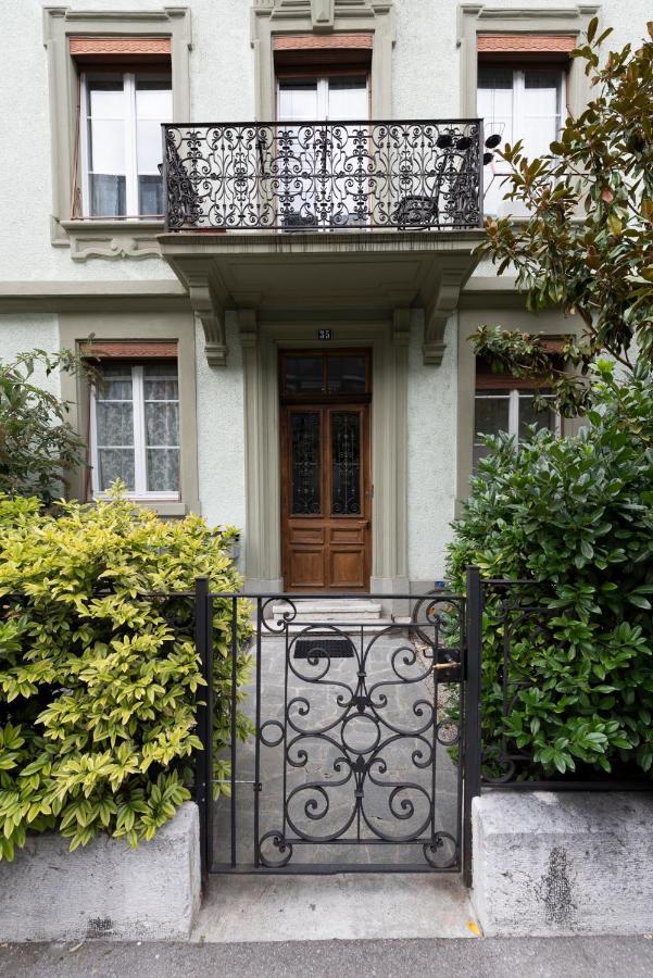 Gaestezimmer Plaenke Biel Exterior photo